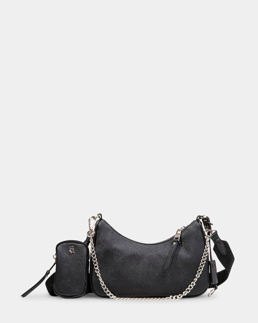 BVITAL-S BLACK - Handbags - Steve Madden Canada