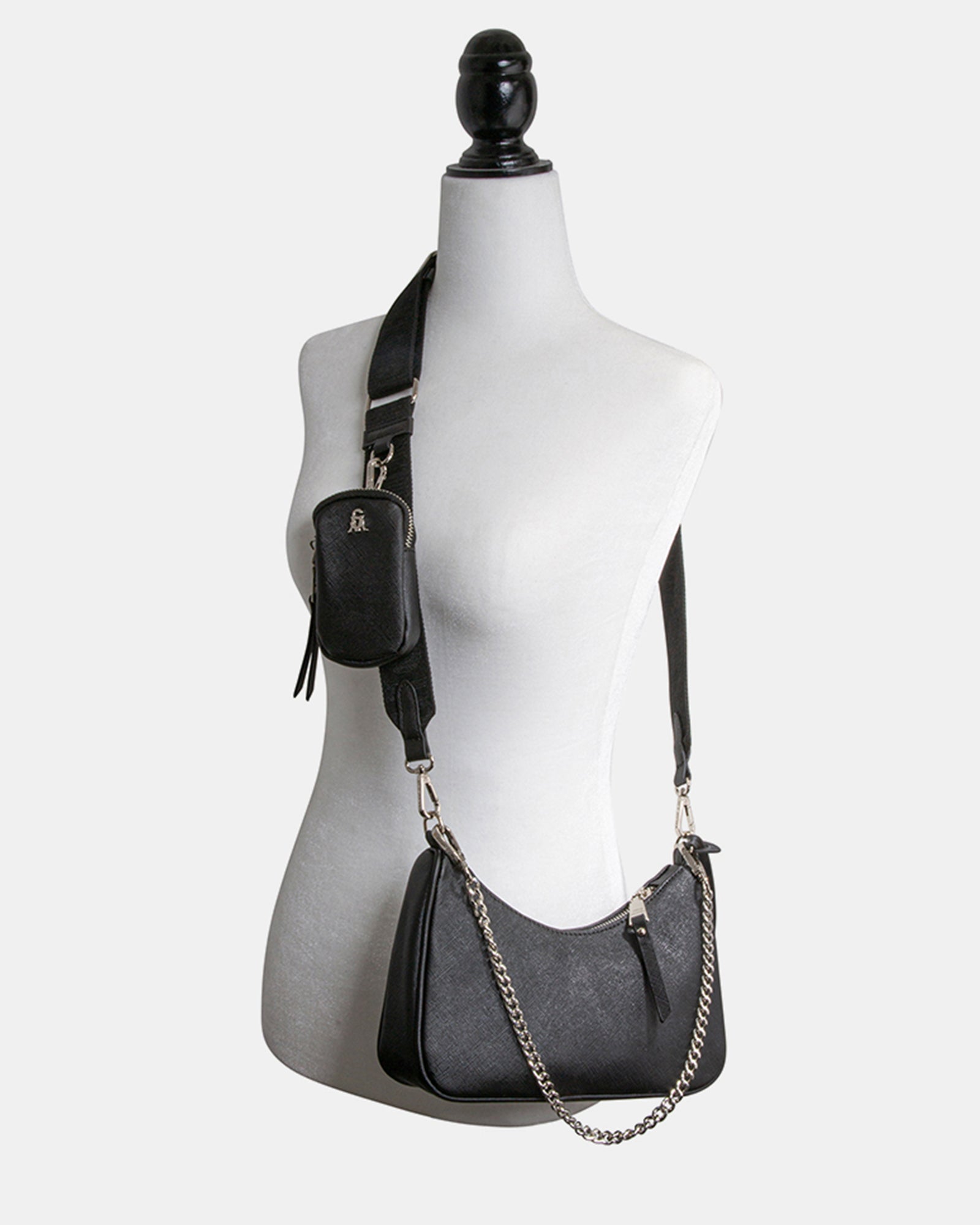 BVITAL-S BLACK - Handbags - Steve Madden Canada