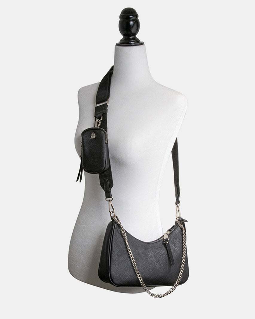 BVITAL-S BLACK - Handbags - Steve Madden Canada