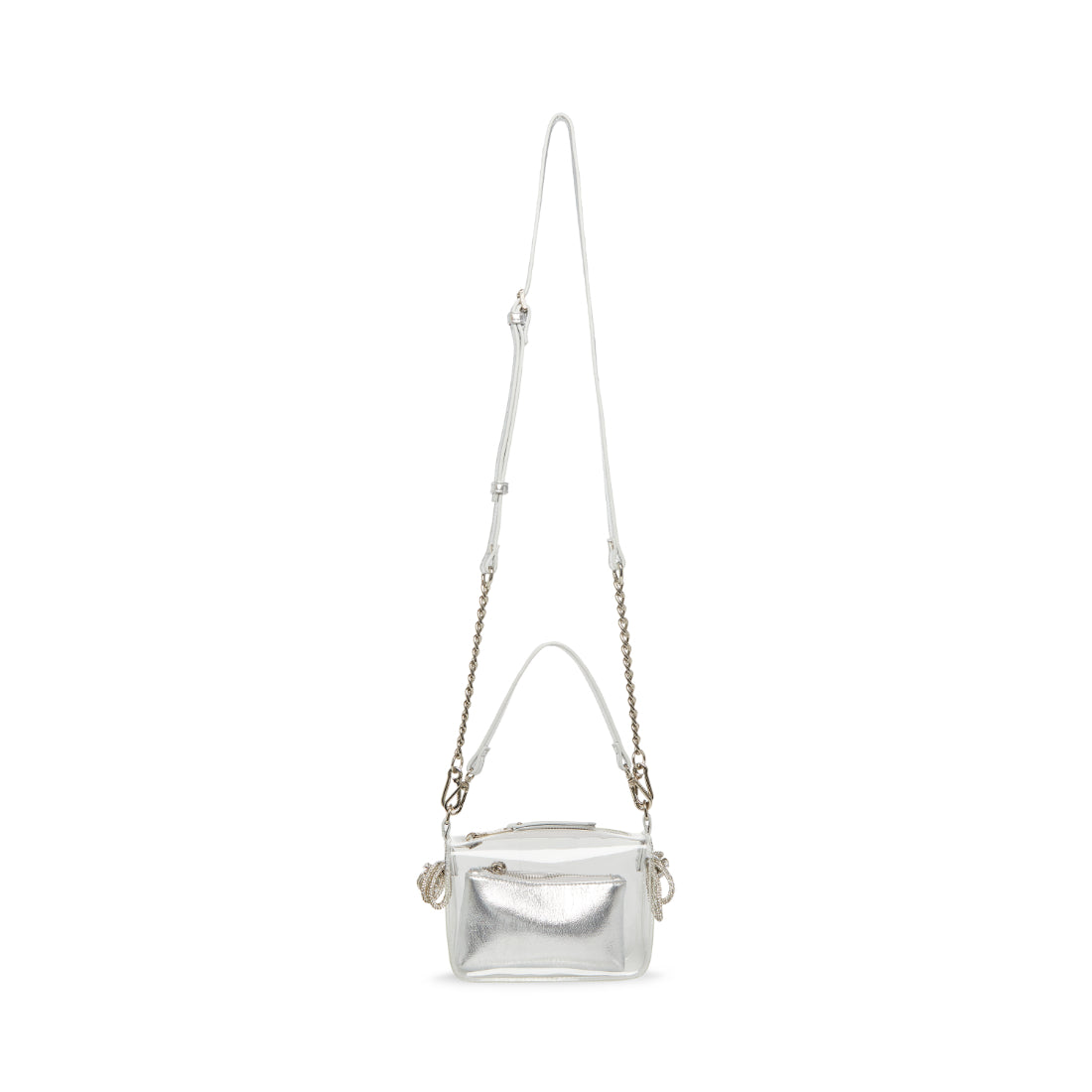 BVALAN SILVER - Handbags - Steve Madden Canada