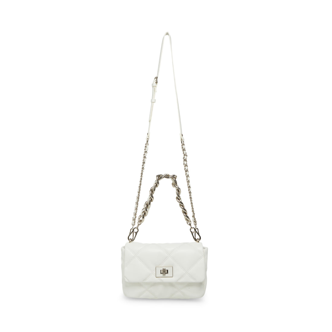 BTRIXIES WHITE - Handbags - Steve Madden Canada