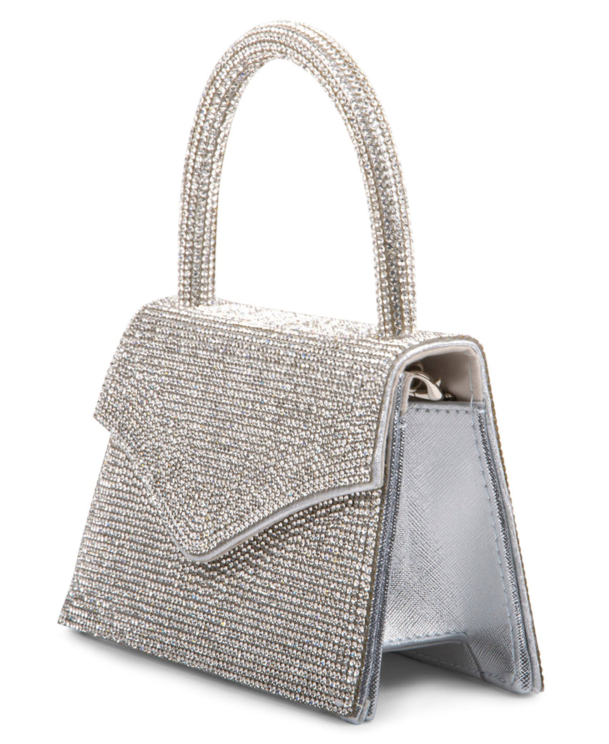 BAMINA SILVER MULTI - Handbags - Steve Madden Canada