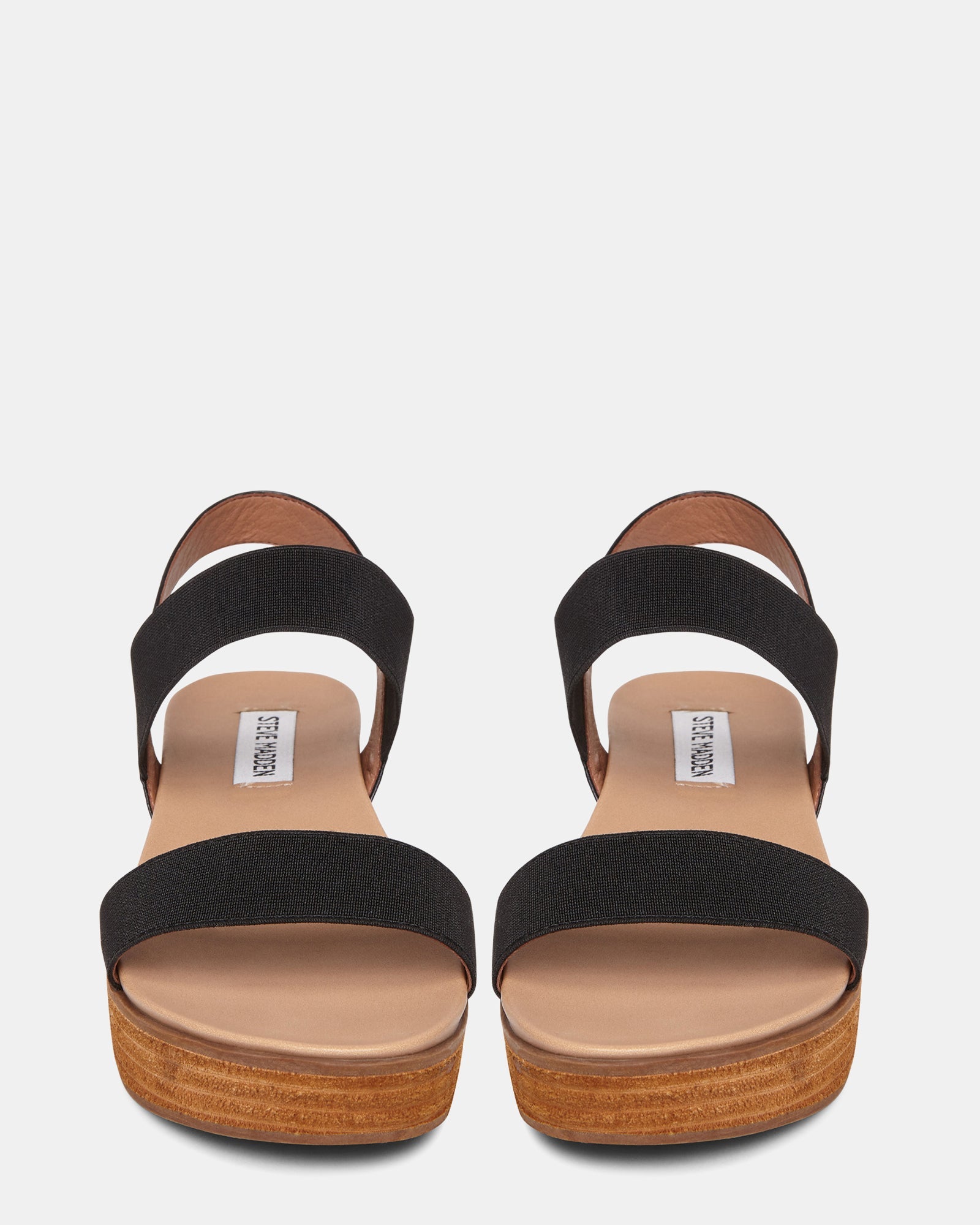 AGILE BLACK - Women's Shoes - Steve Madden Canada