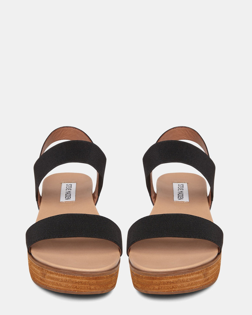 AGILE BLACK - Women's Shoes - Steve Madden Canada