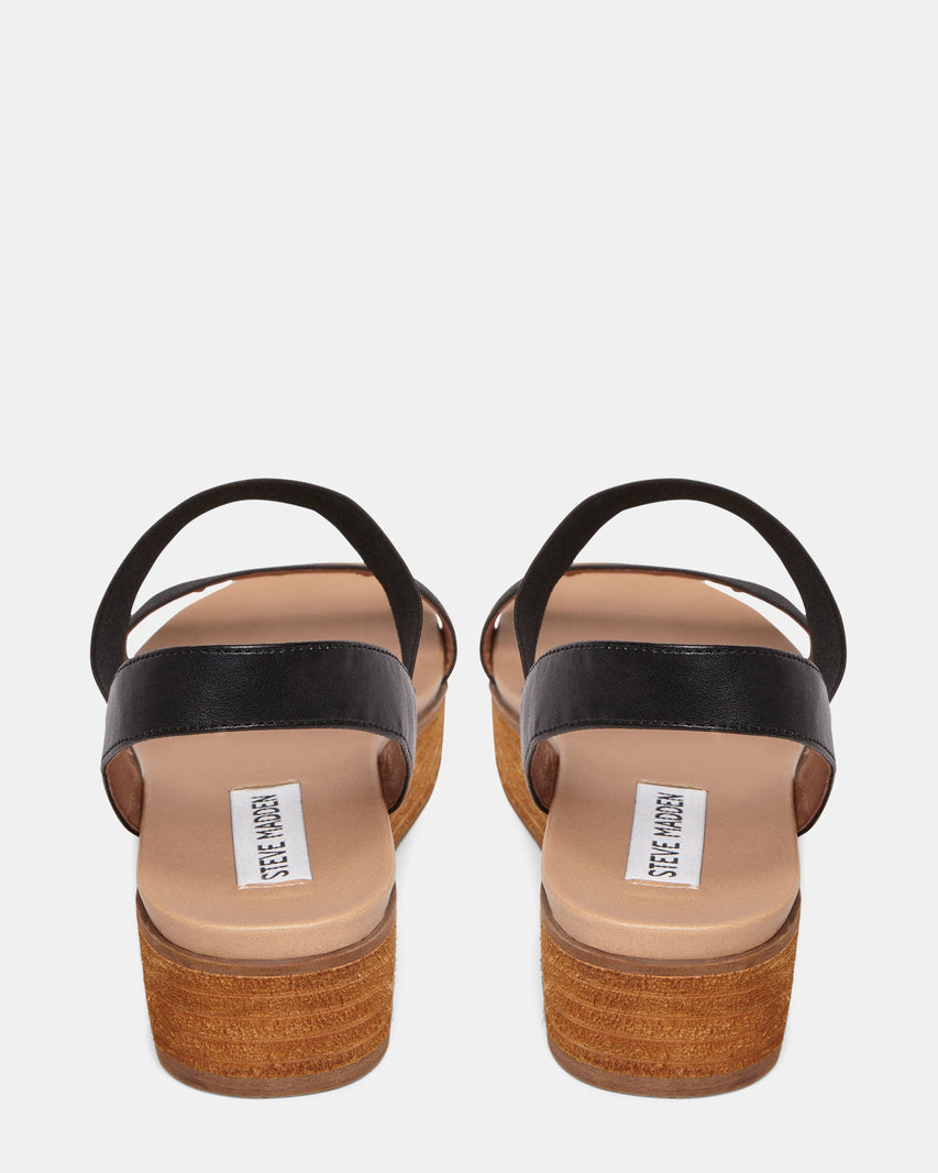 AGILE BLACK - Women's Shoes - Steve Madden Canada
