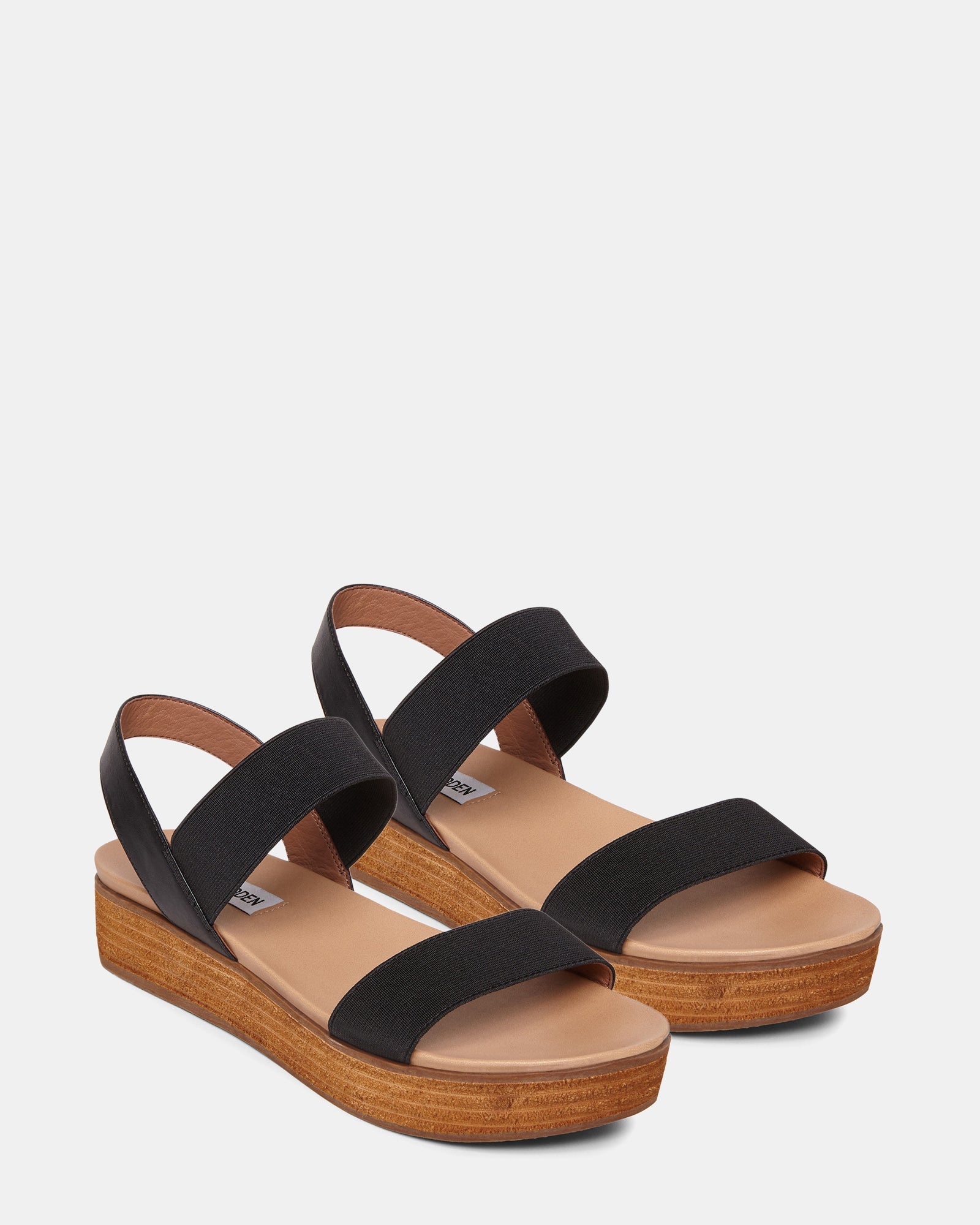 AGILE BLACK - Women's Shoes - Steve Madden Canada