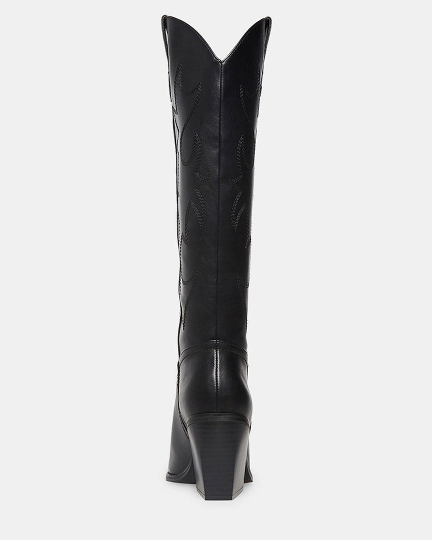 ARIZONA BLACK - Women's Shoes - Steve Madden Canada