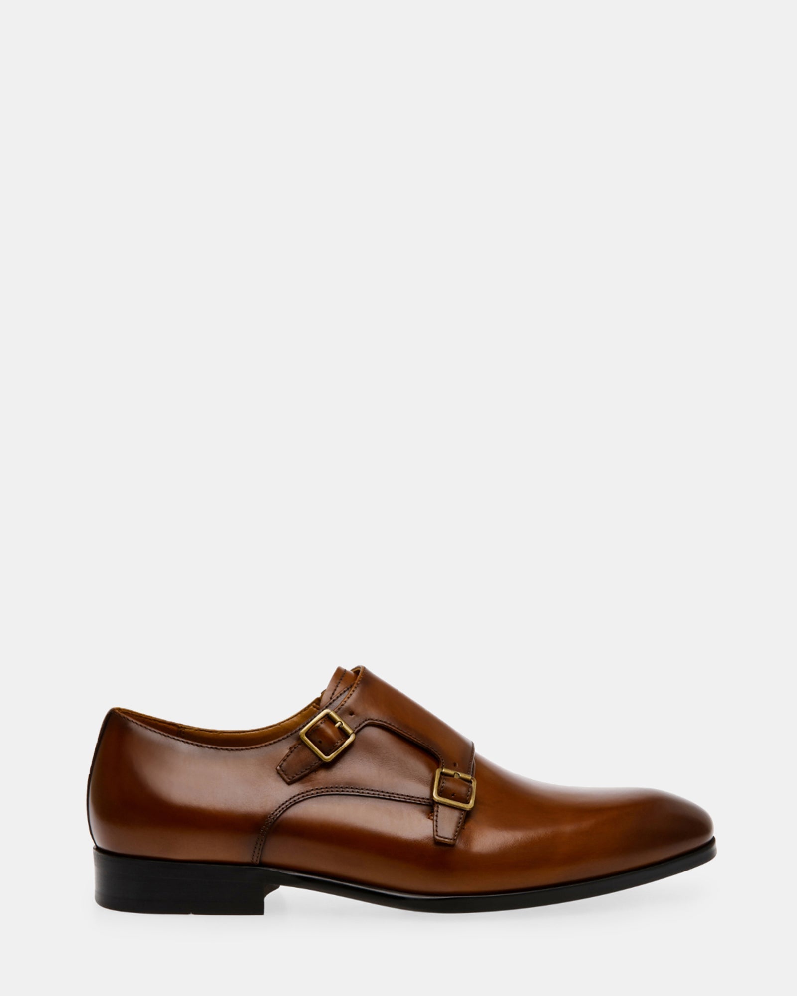 PERRYY TAN LEATHER - Men's Shoes - Steve Madden Canada