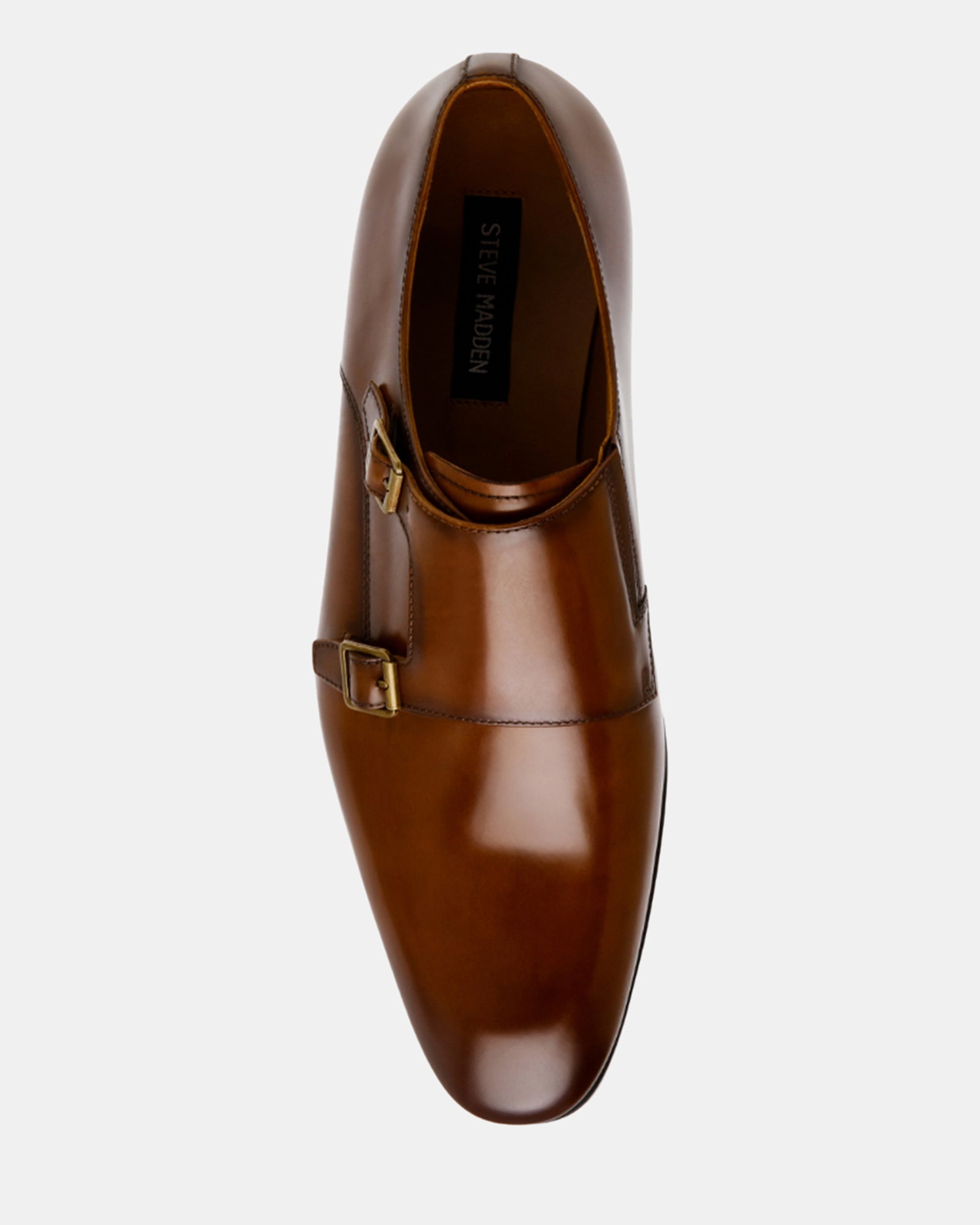 PERRYY TAN LEATHER - Men's Shoes - Steve Madden Canada