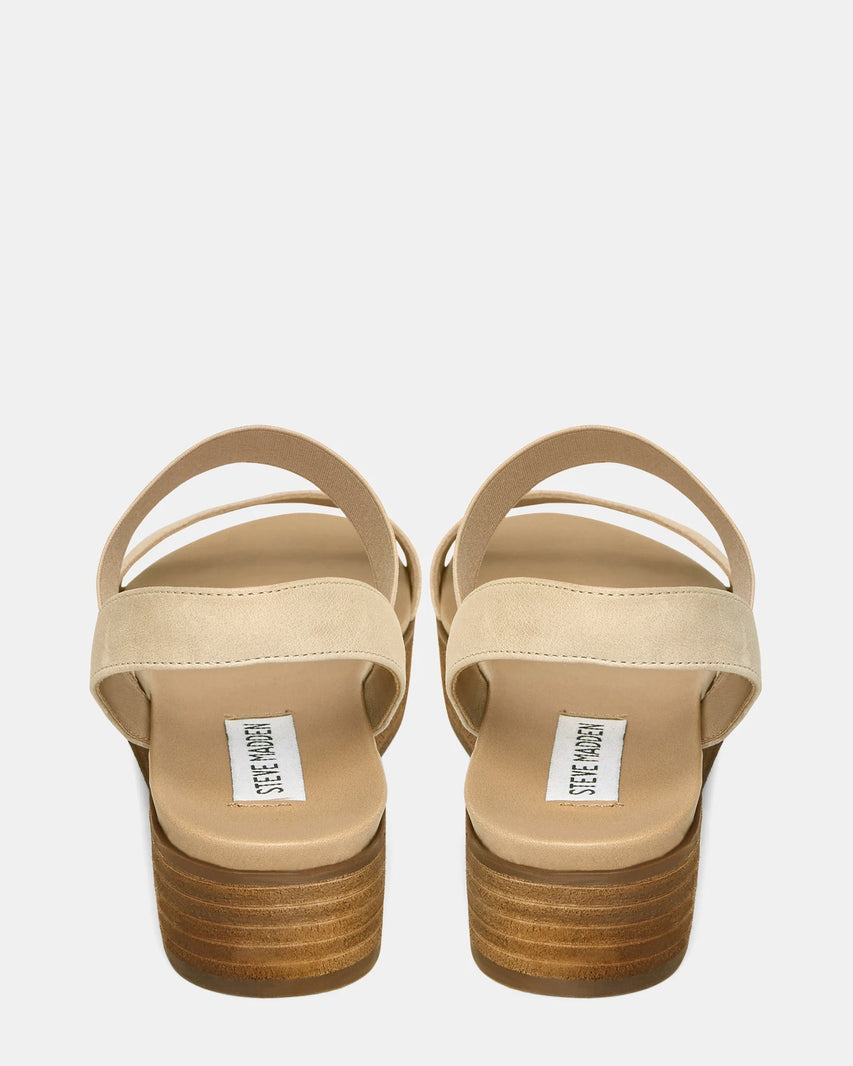 AGILE NATURAL - Women's Shoes - Steve Madden Canada