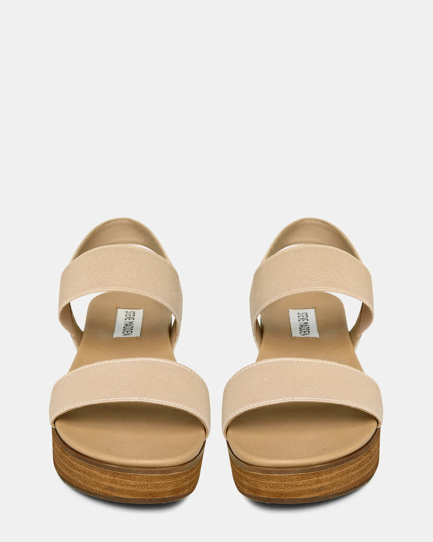 AGILE NATURAL - Women's Shoes - Steve Madden Canada