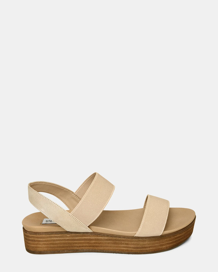 AGILE NATURAL - Women's Shoes - Steve Madden Canada