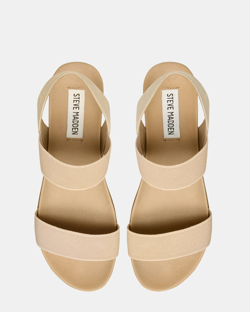 AGILE NATURAL - Women's Shoes - Steve Madden Canada