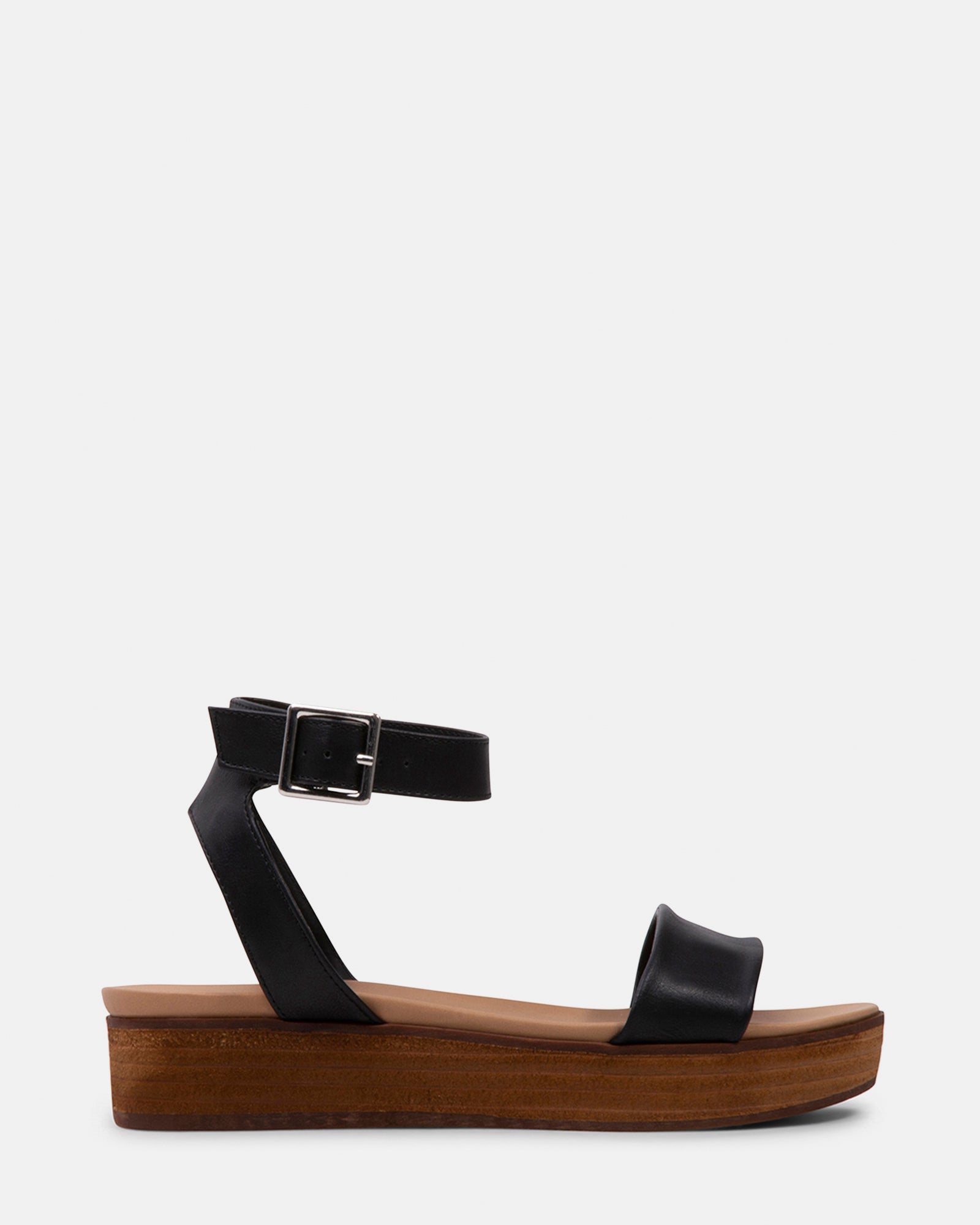 ALEXAA BLACK - Women's Shoes - Steve Madden Canada