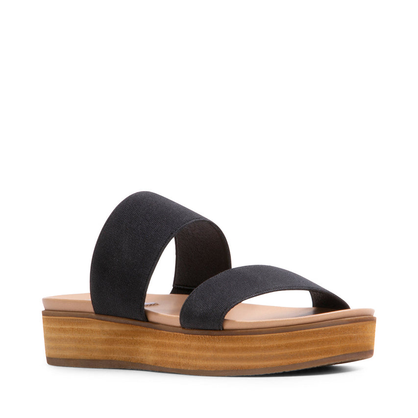 ALIYAH BLACK - Women's Shoes - Steve Madden Canada