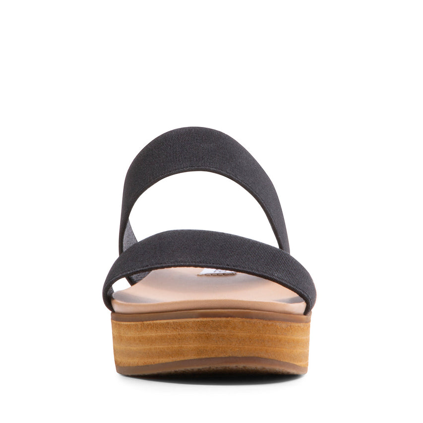 ALIYAH BLACK - Women's Shoes - Steve Madden Canada