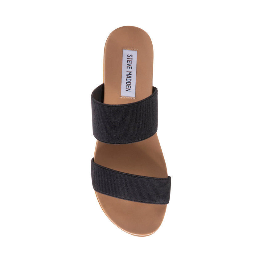 ALIYAH BLACK - Women's Shoes - Steve Madden Canada