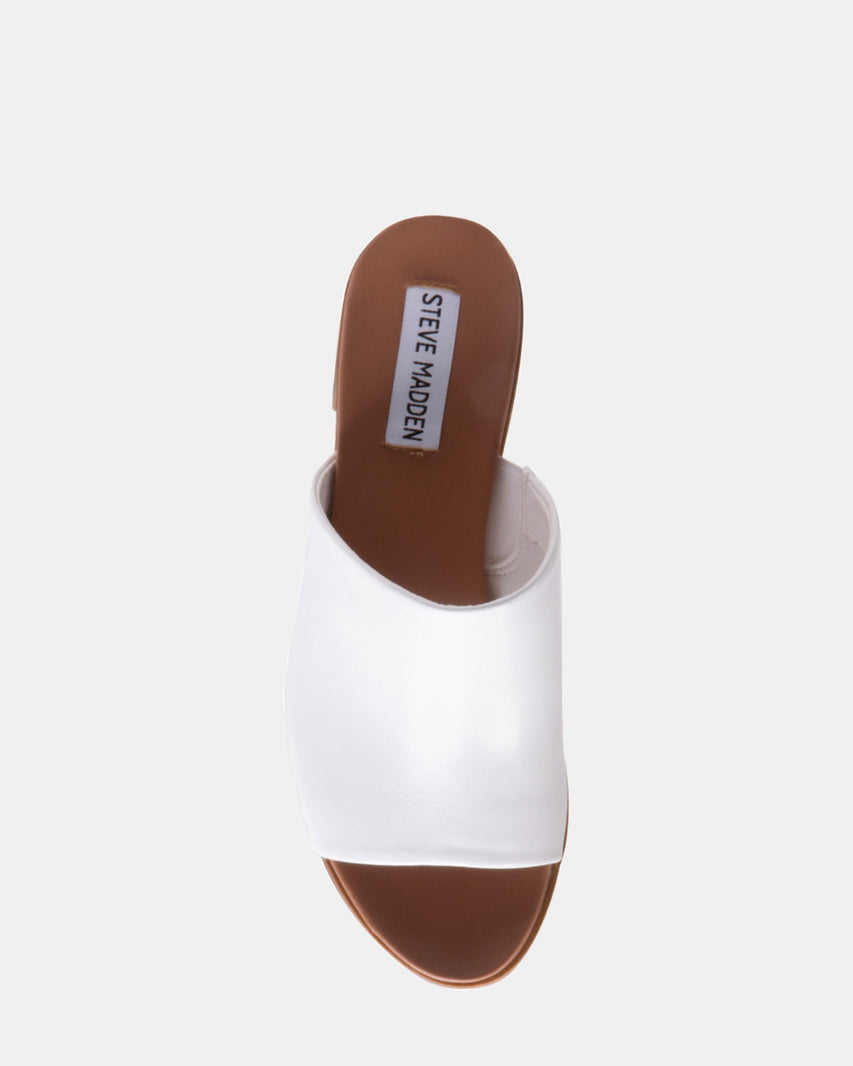 KACEY WHITE - Women's Shoes - Steve Madden Canada