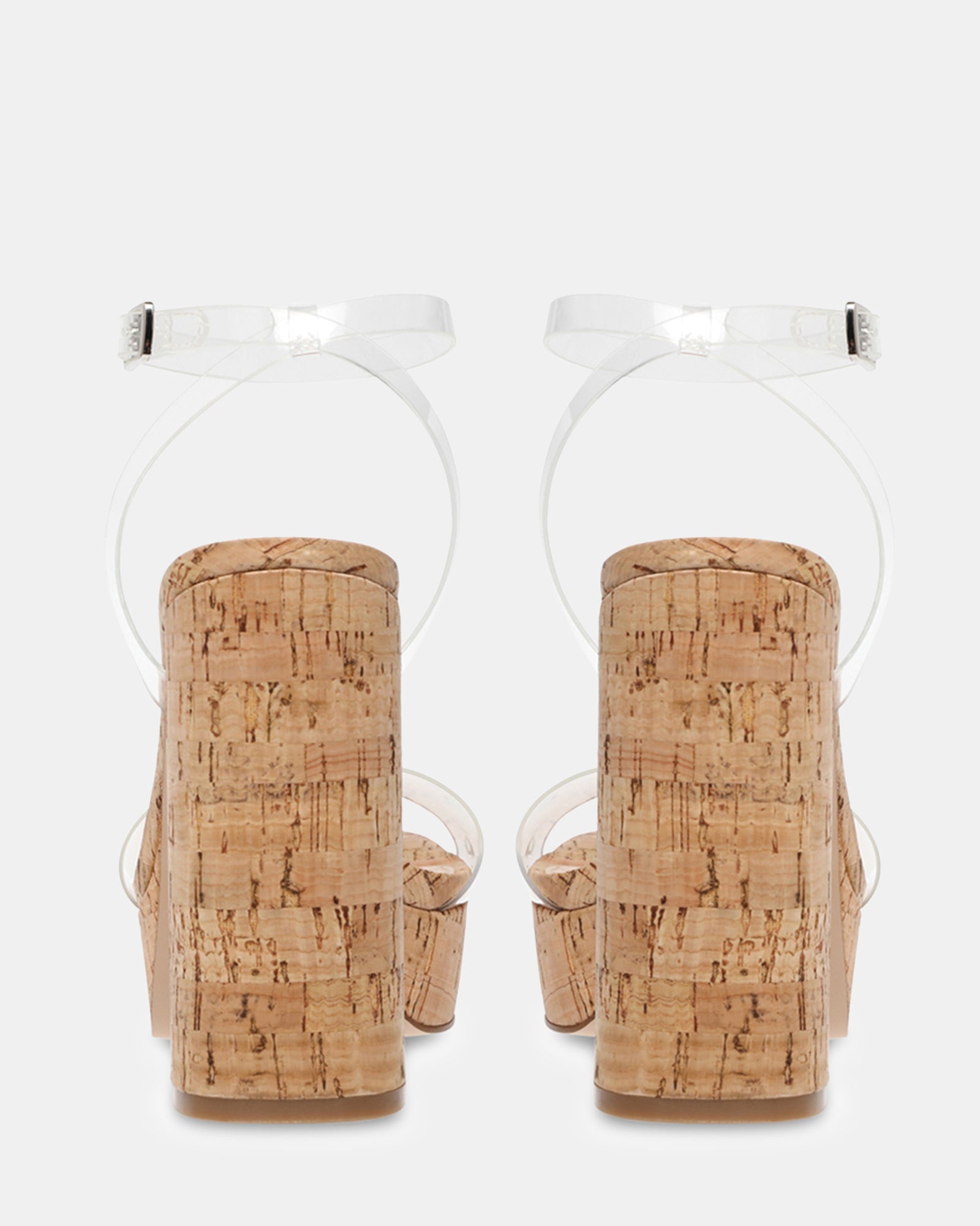 LESSA CLEAR - Women's Shoes - Steve Madden Canada