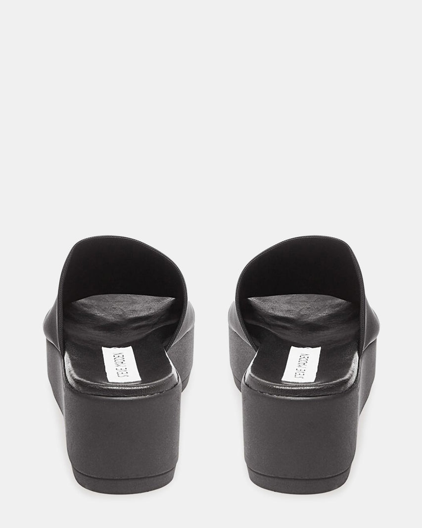 SLINKY BLACK - Women's Shoes - Steve Madden Canada