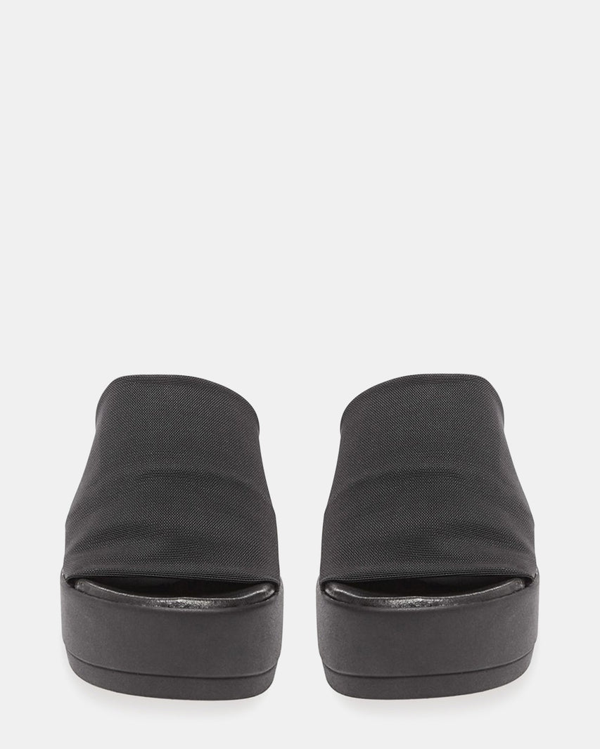 SLINKY BLACK - Women's Shoes - Steve Madden Canada