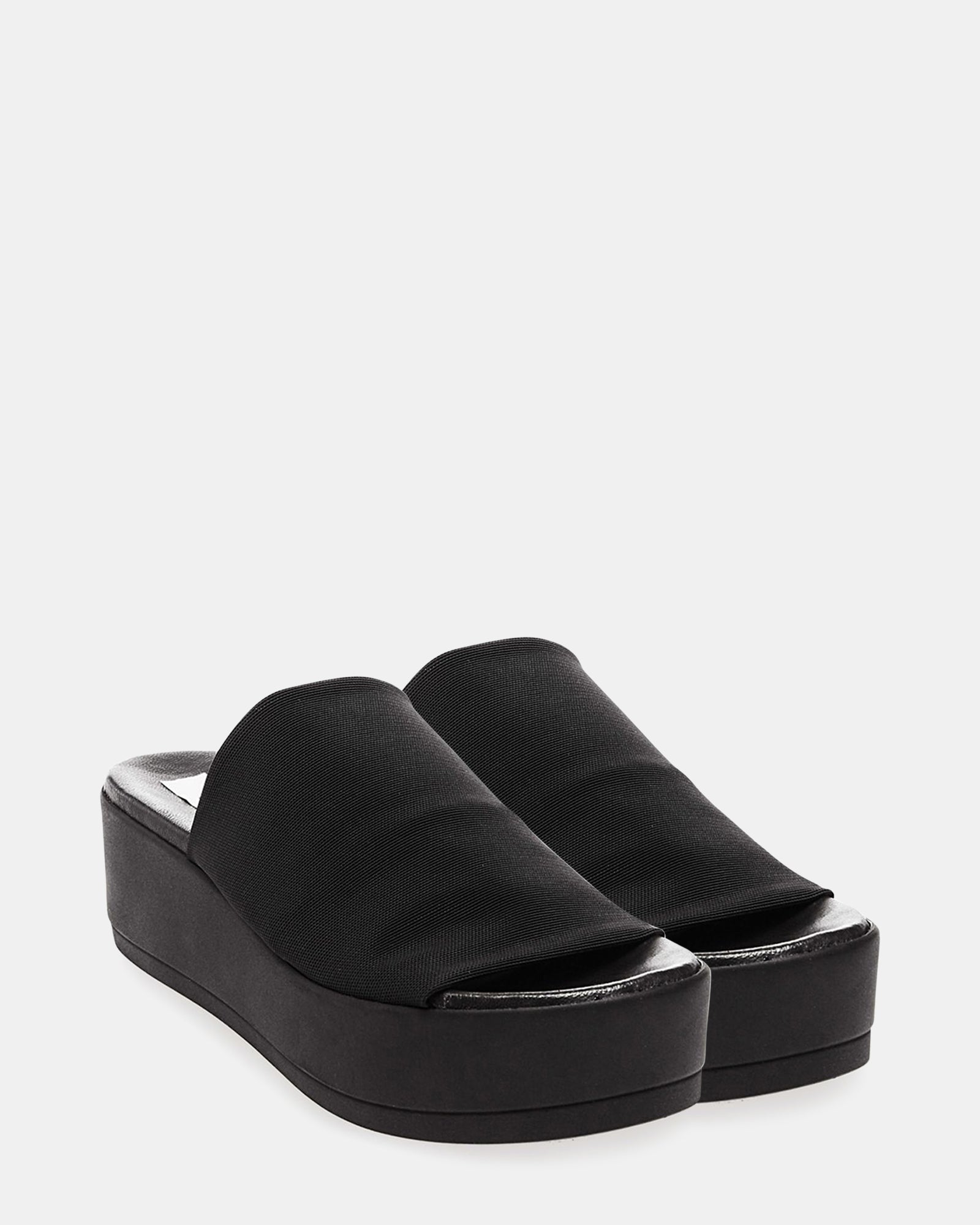 SLINKY BLACK - Women's Shoes - Steve Madden Canada