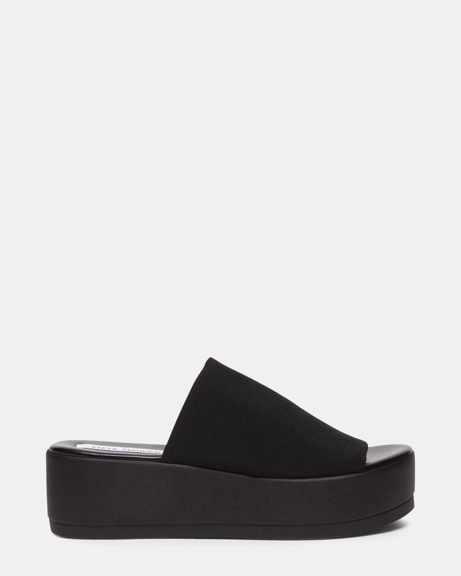 SLINKY BLACK - Women's Shoes - Steve Madden Canada