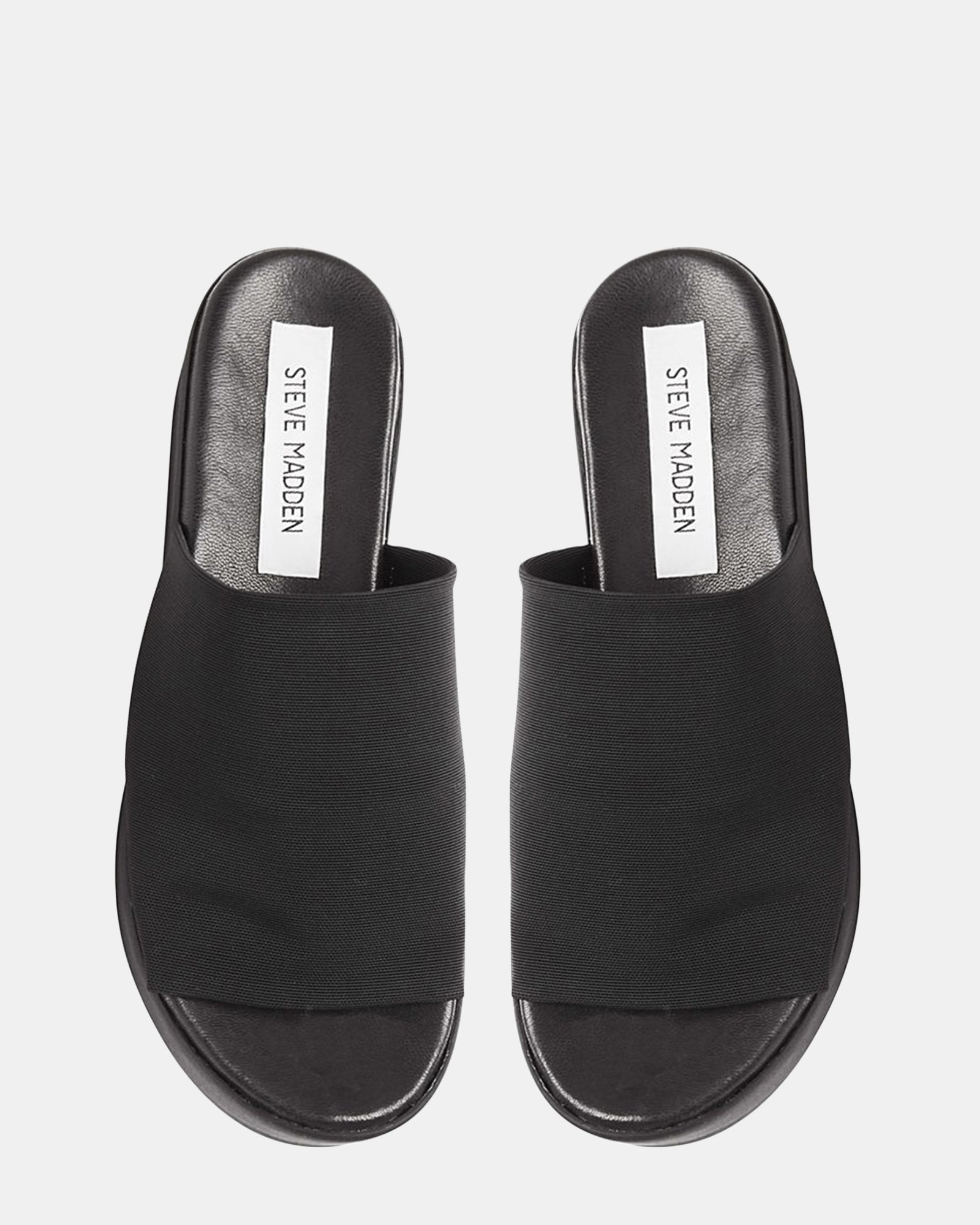 SLINKY BLACK - Women's Shoes - Steve Madden Canada