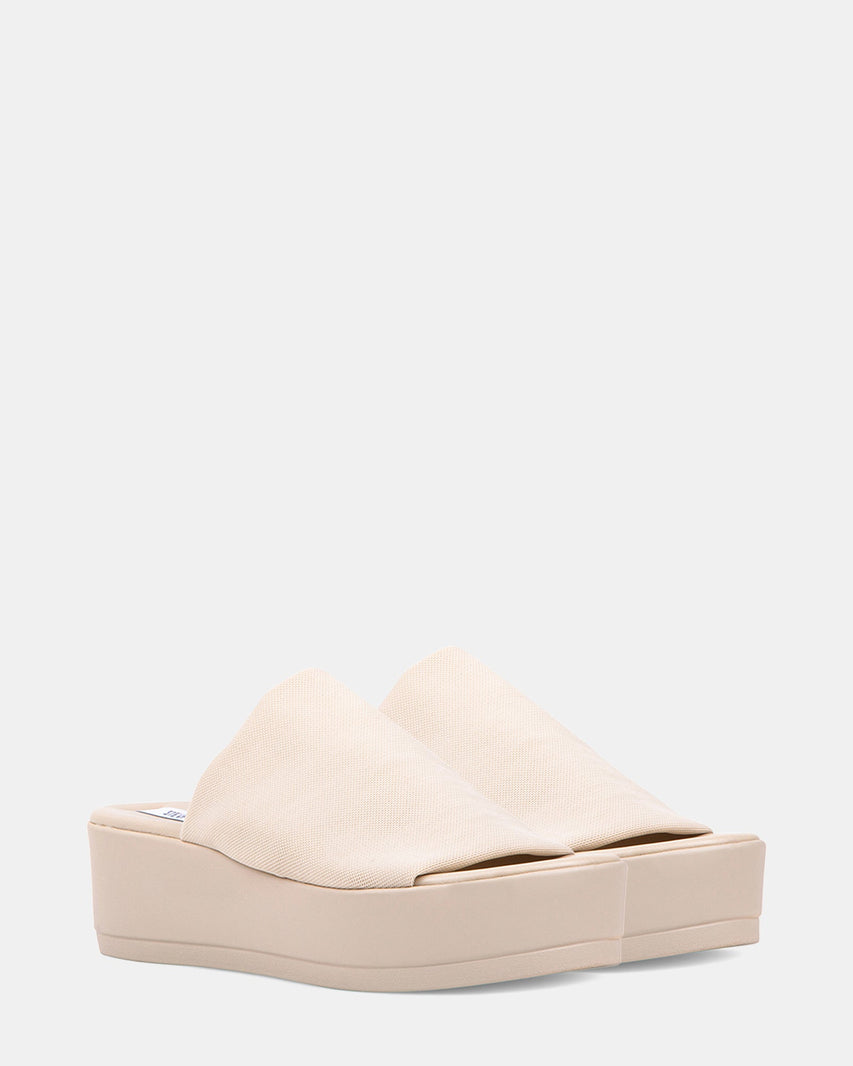 SLINKY NATURAL - Women's Shoes - Steve Madden Canada