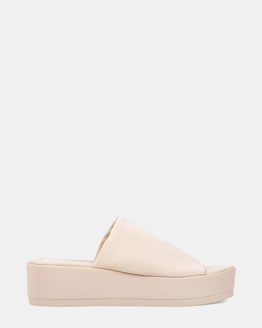 SLINKY NATURAL - Women's Shoes - Steve Madden Canada