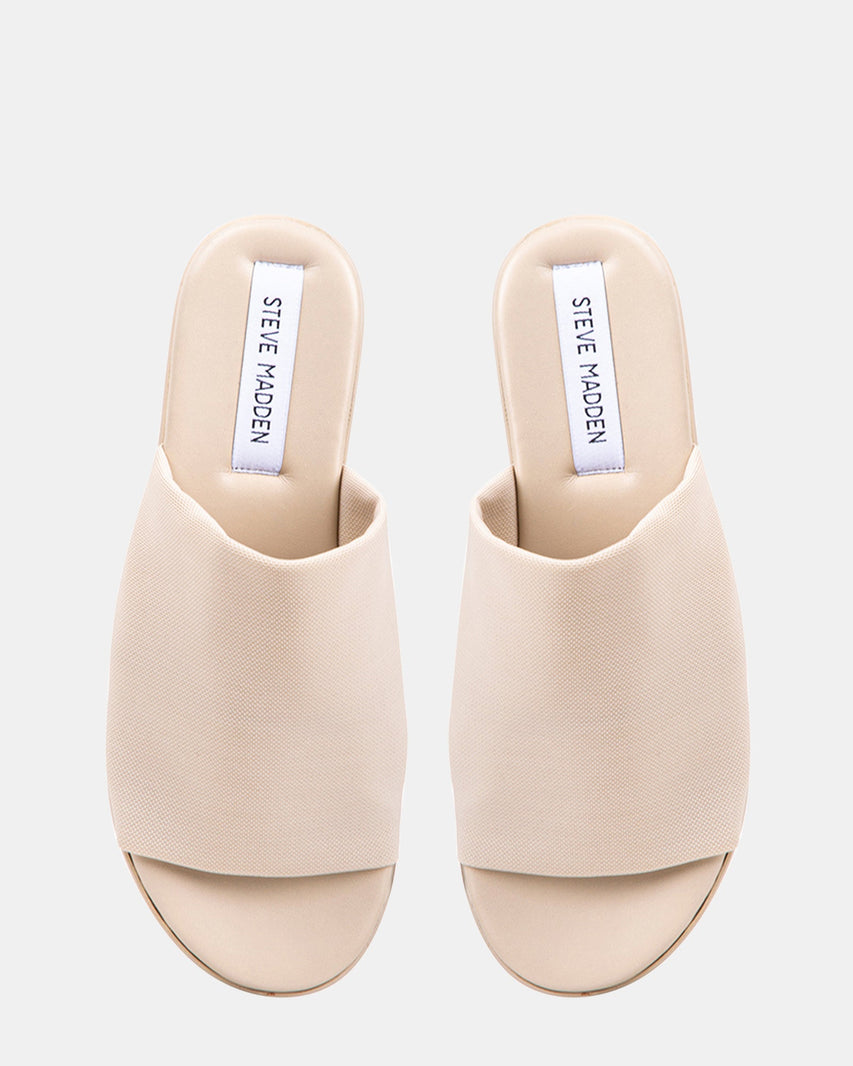 SLINKY NATURAL - Women's Shoes - Steve Madden Canada