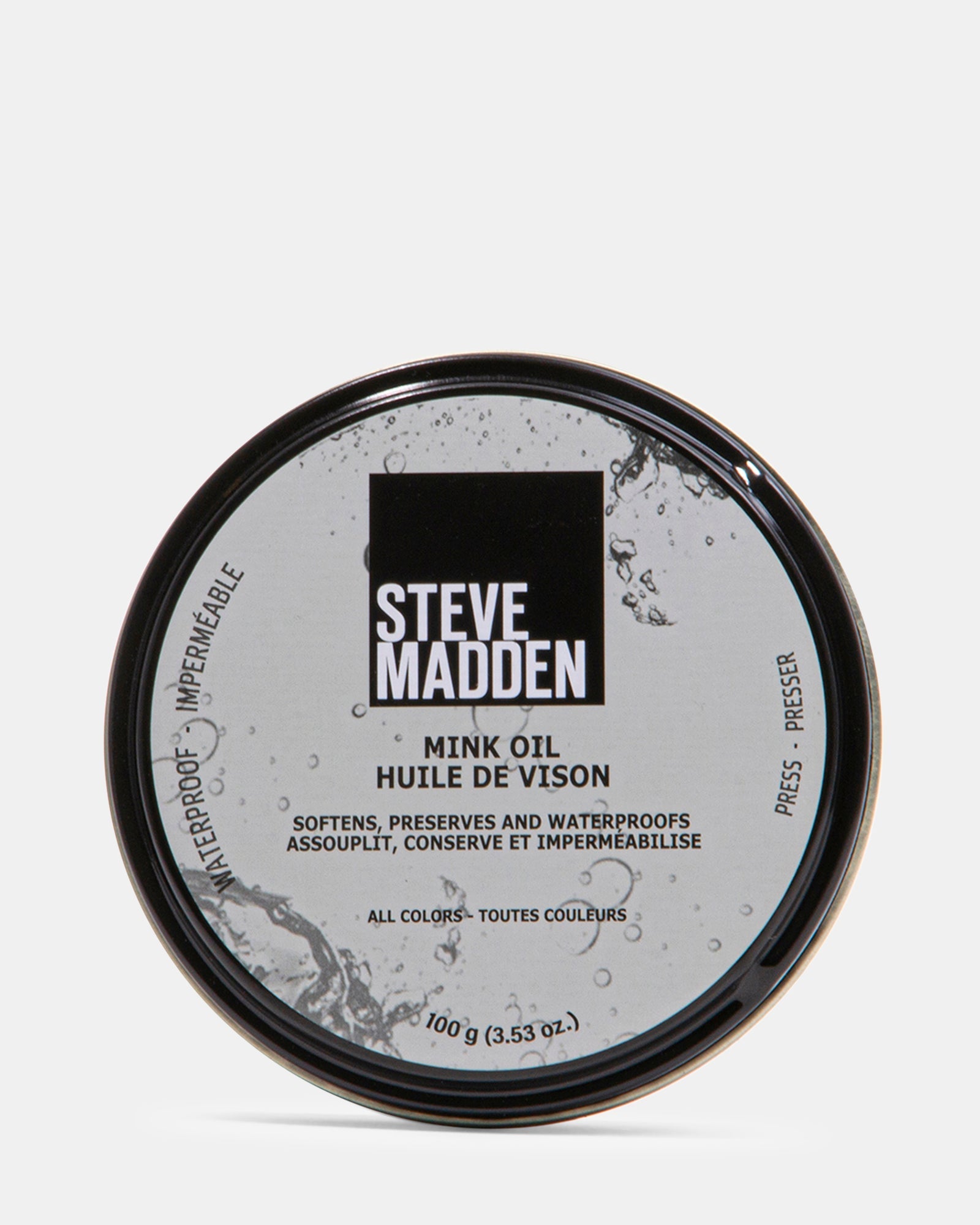 MINK OIL CLEAR - Shoe Care - Steve Madden Canada