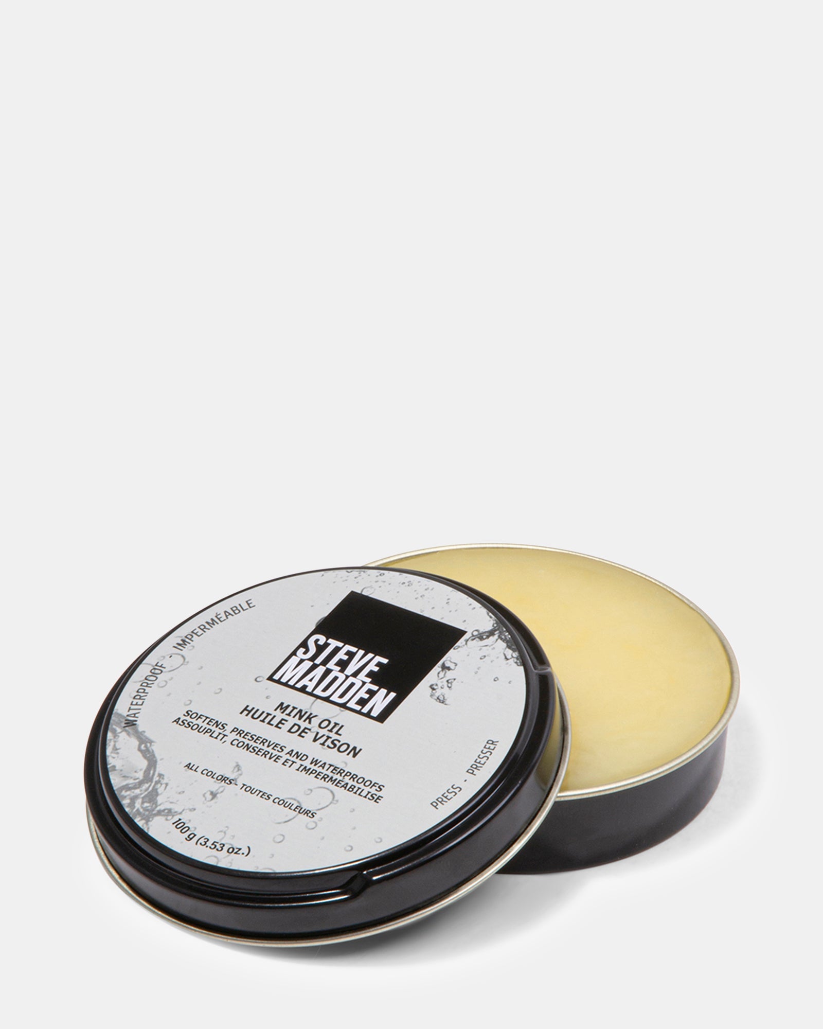 MINK OIL CLEAR - Shoe Care - Steve Madden Canada