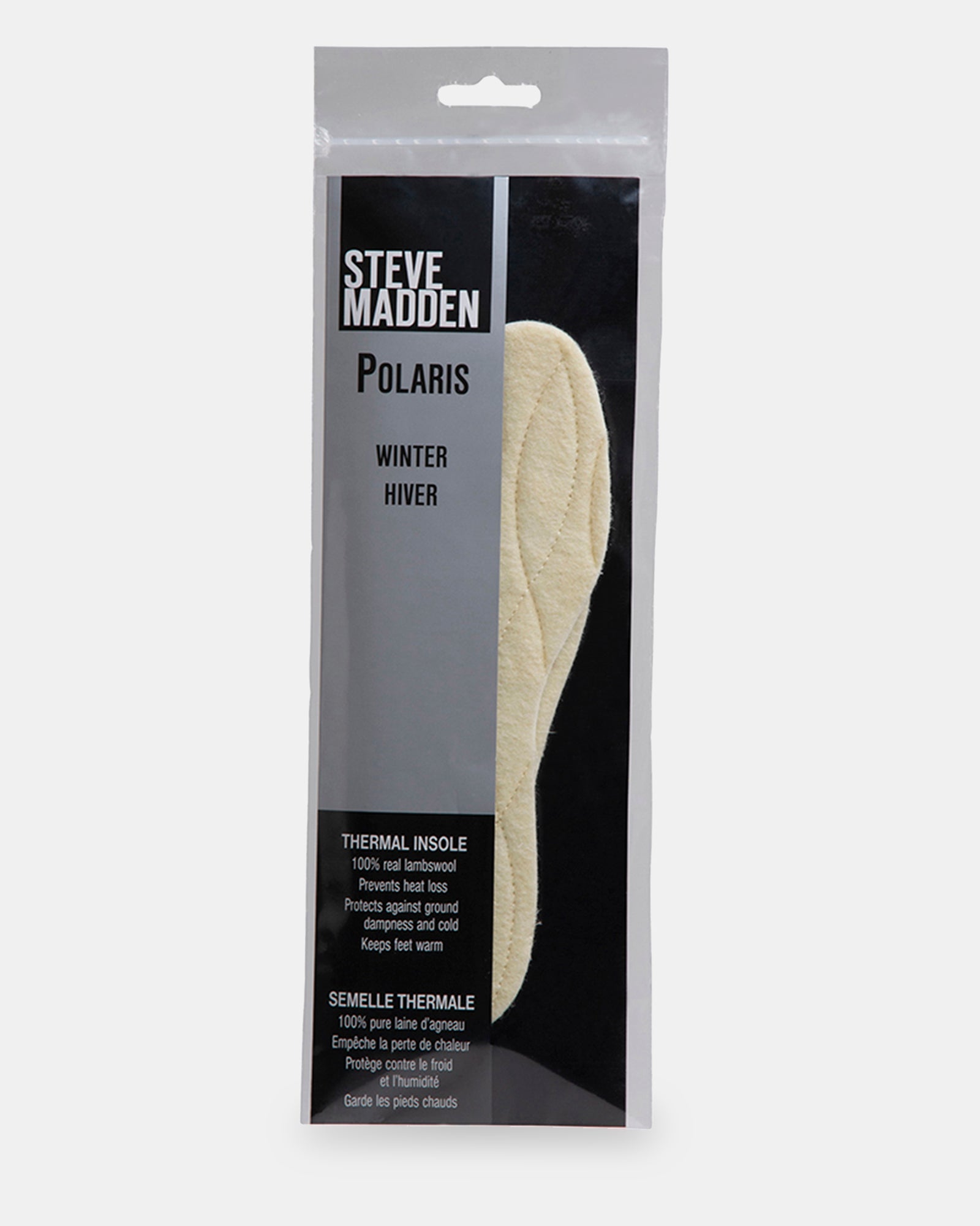 POLARIS INSOLE MEN - Shoe Care - Steve Madden Canada