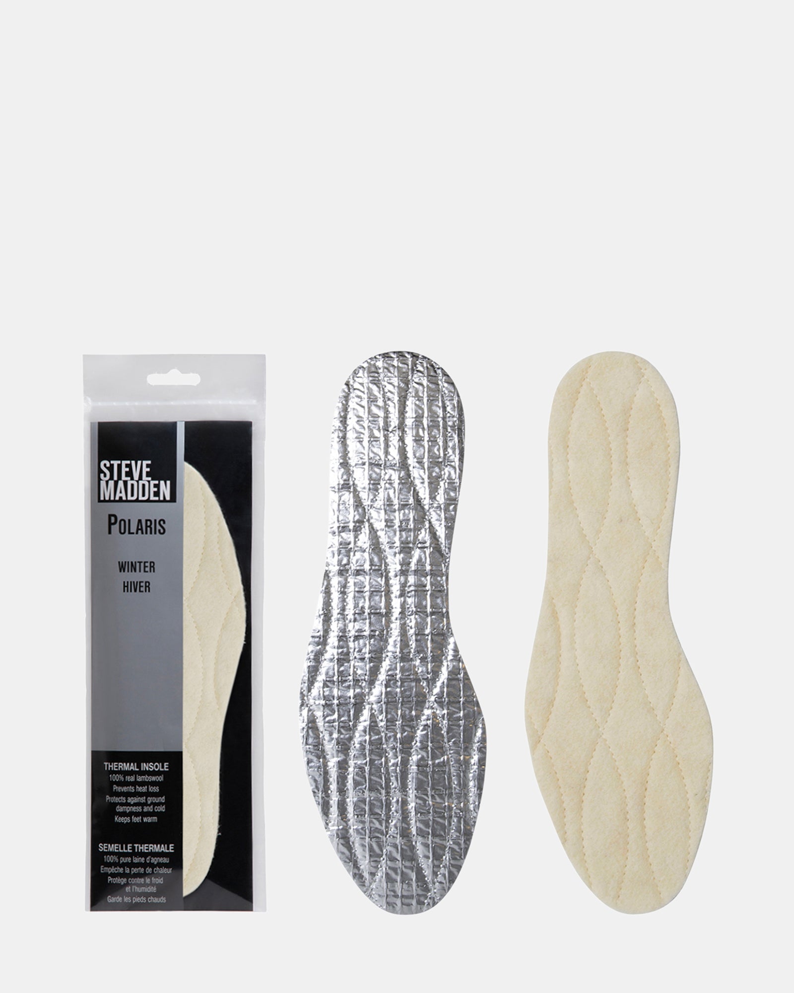 POLARIS INSOLE MEN - Shoe Care - Steve Madden Canada
