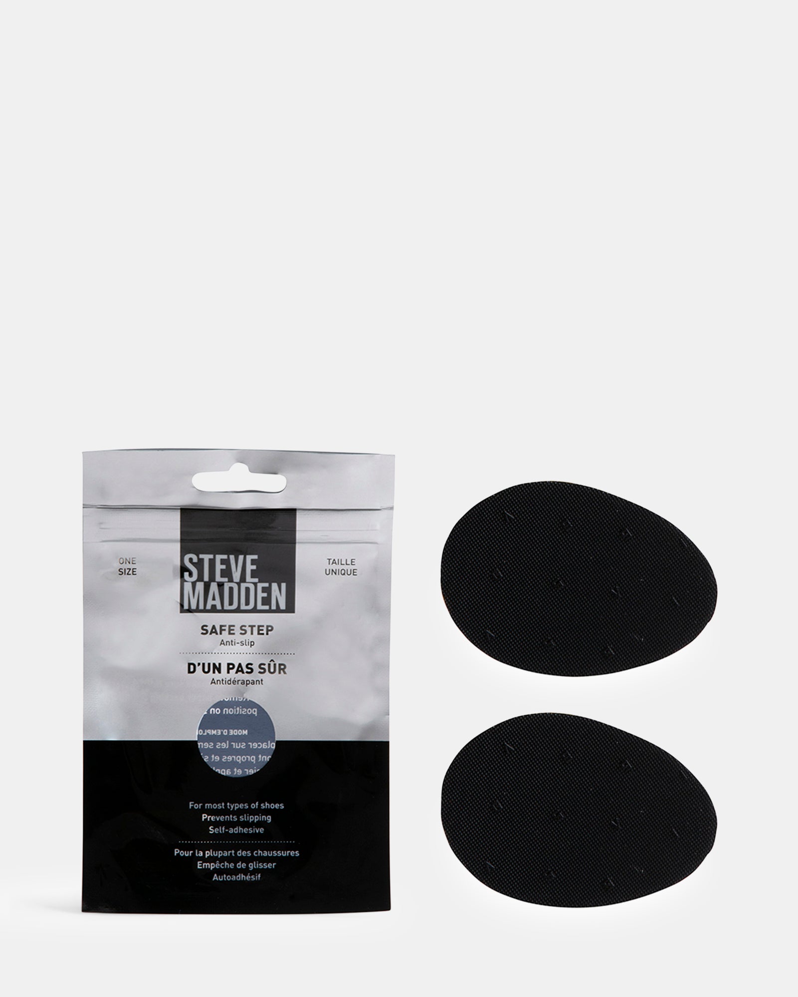 SAFE STEP BLACK - Shoe Care - Steve Madden Canada