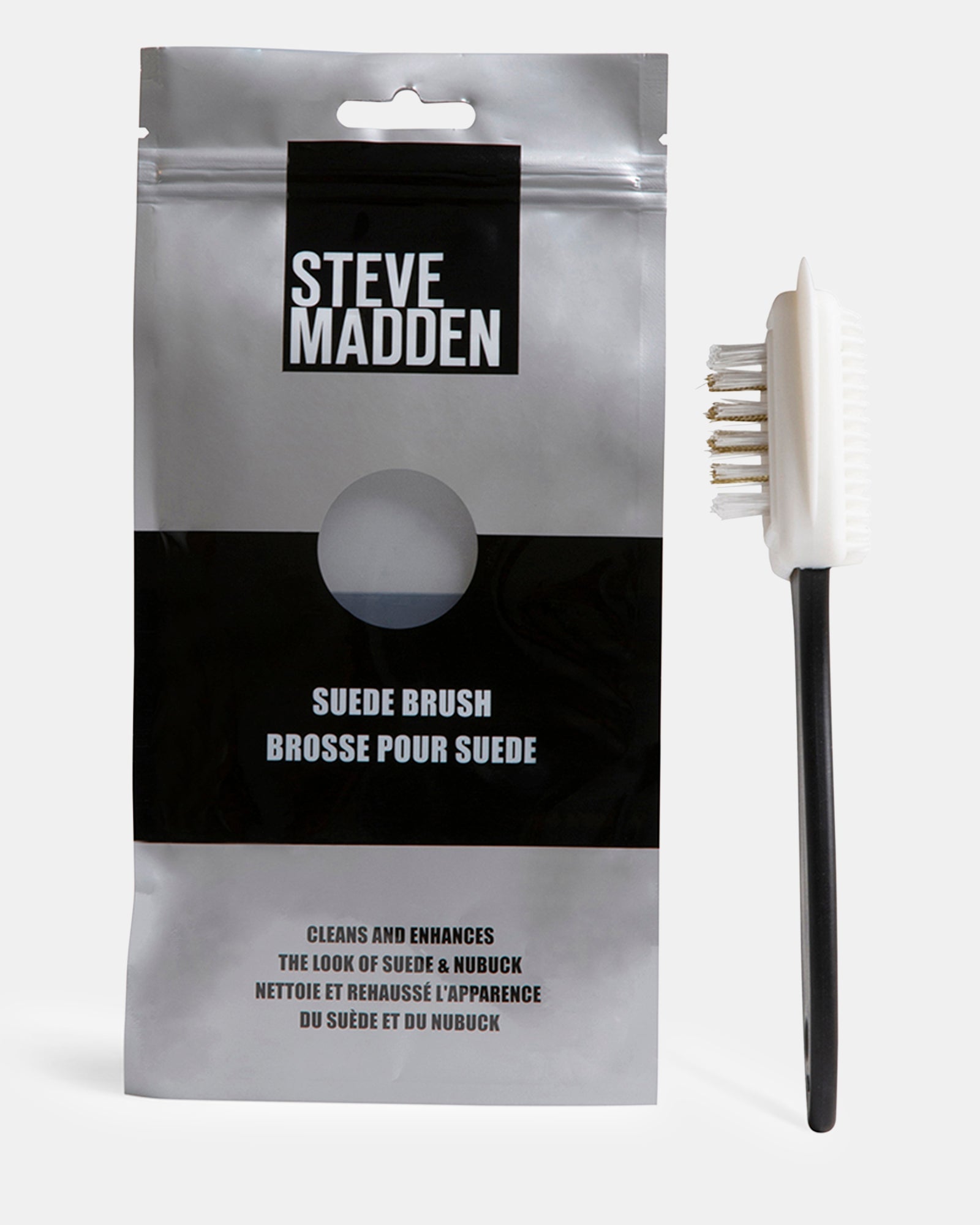 SUEDE BRUSH CLEAR - Shoe Care - Steve Madden Canada