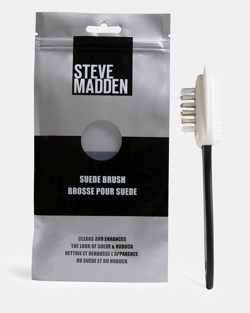 SUEDE BRUSH CLEAR - Shoe Care - Steve Madden Canada
