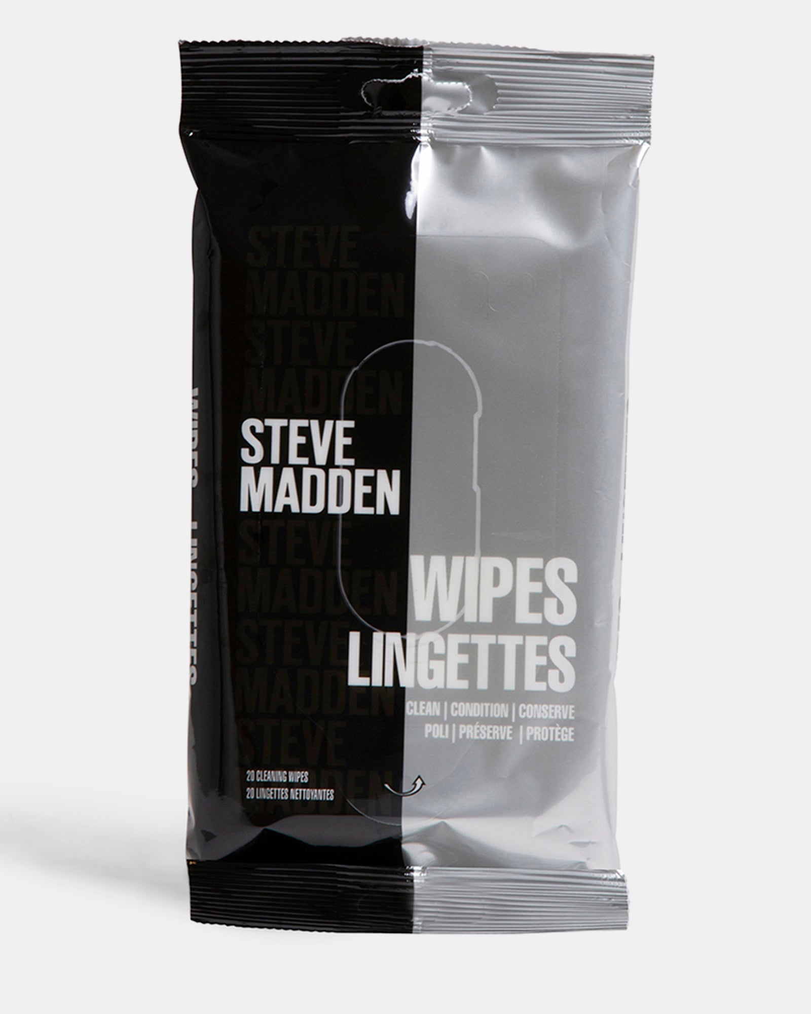 WIPES CLEAR - Shoe Care - Steve Madden Canada