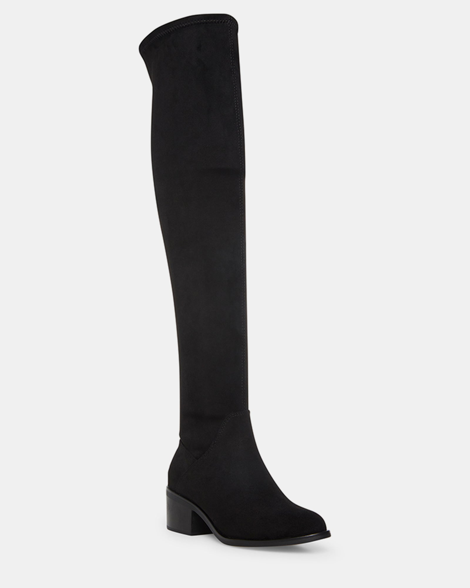 AGGIE BLACK - Women's Shoes - Steve Madden Canada