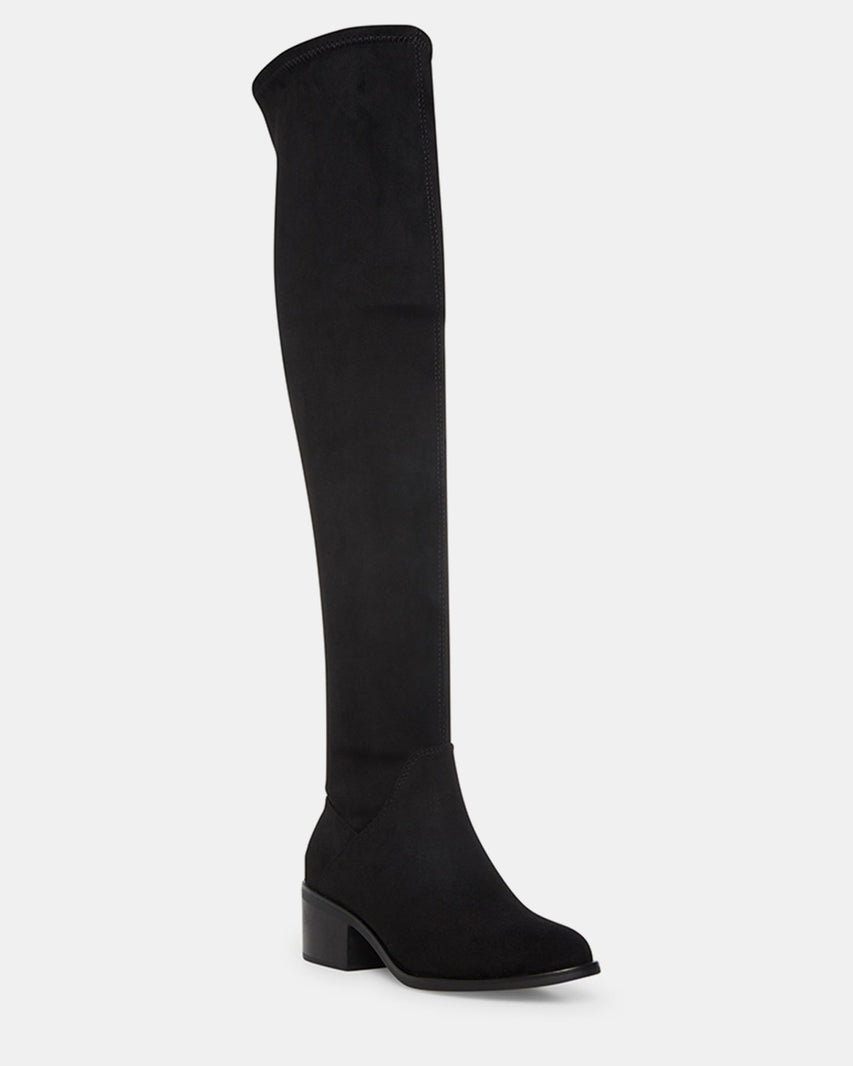AGGIE BLACK - Women's Shoes - Steve Madden Canada
