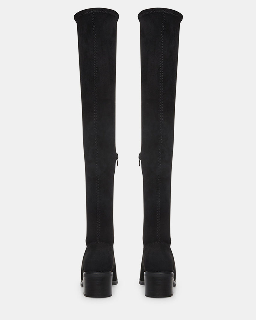 AGGIE BLACK - Women's Shoes - Steve Madden Canada
