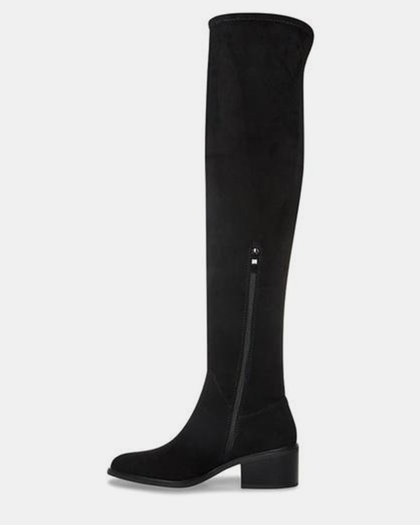 AGGIE BLACK - Women's Shoes - Steve Madden Canada