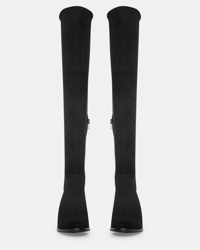 AGGIE BLACK - Women's Shoes - Steve Madden Canada