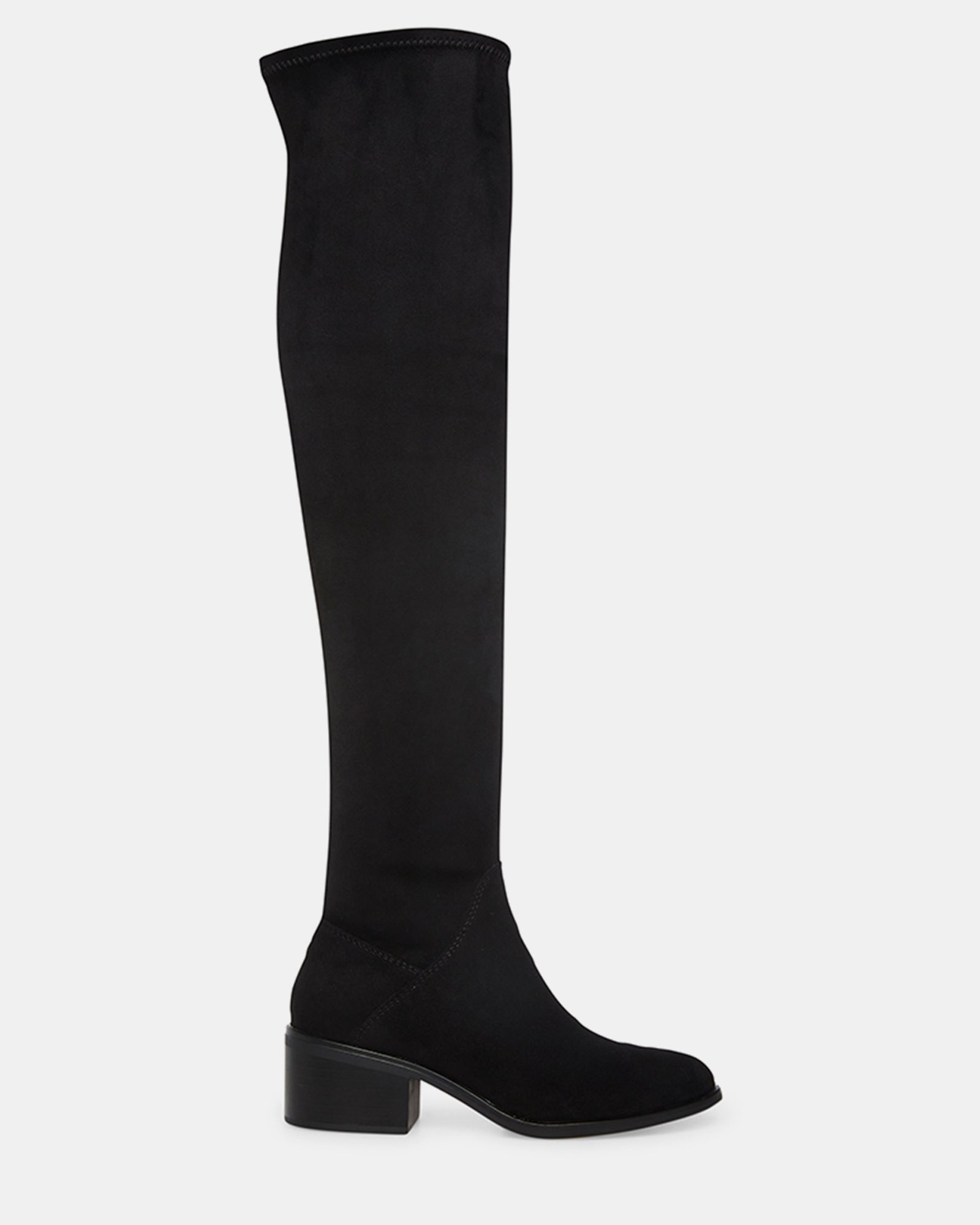 AGGIE BLACK - Women's Shoes - Steve Madden Canada