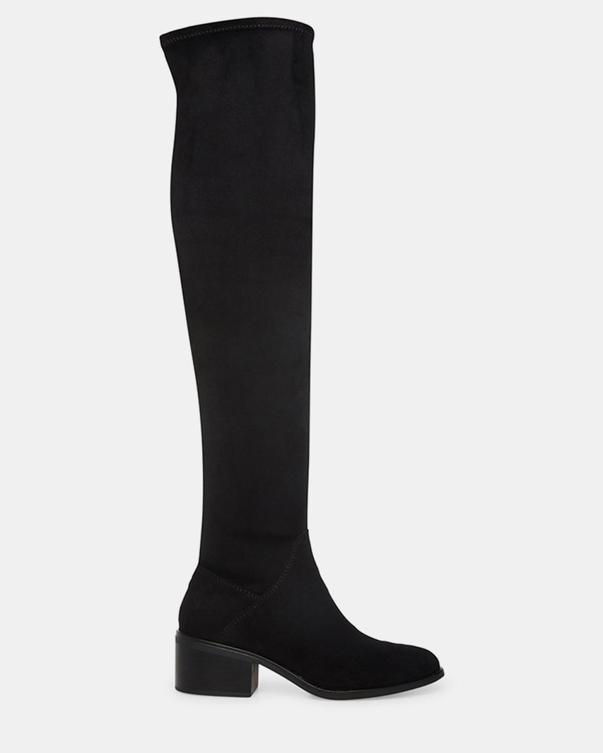 AGGIE BLACK - Women's Shoes - Steve Madden Canada