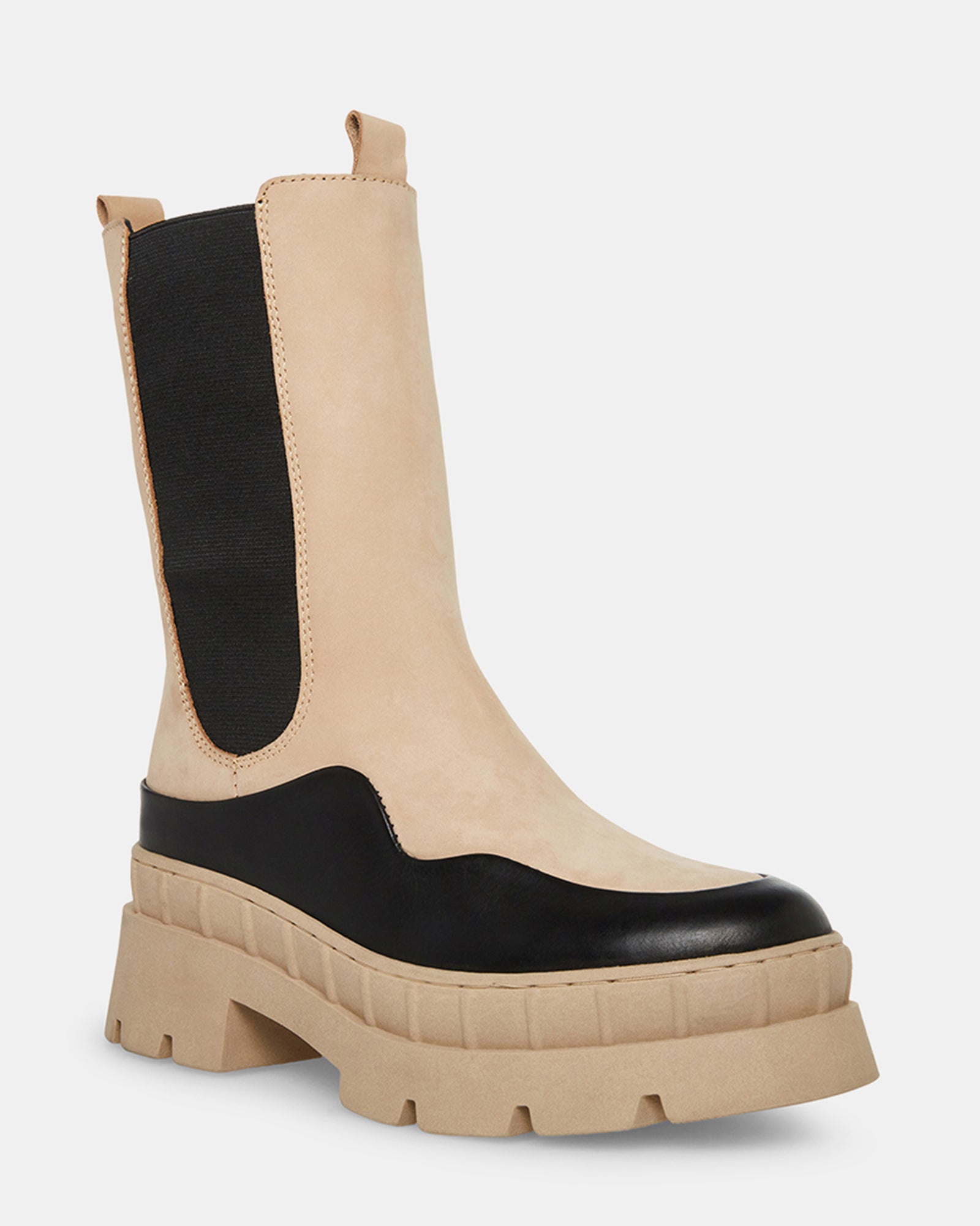 BERNARD NATURAL LEATHER - Women's Shoes - Steve Madden Canada