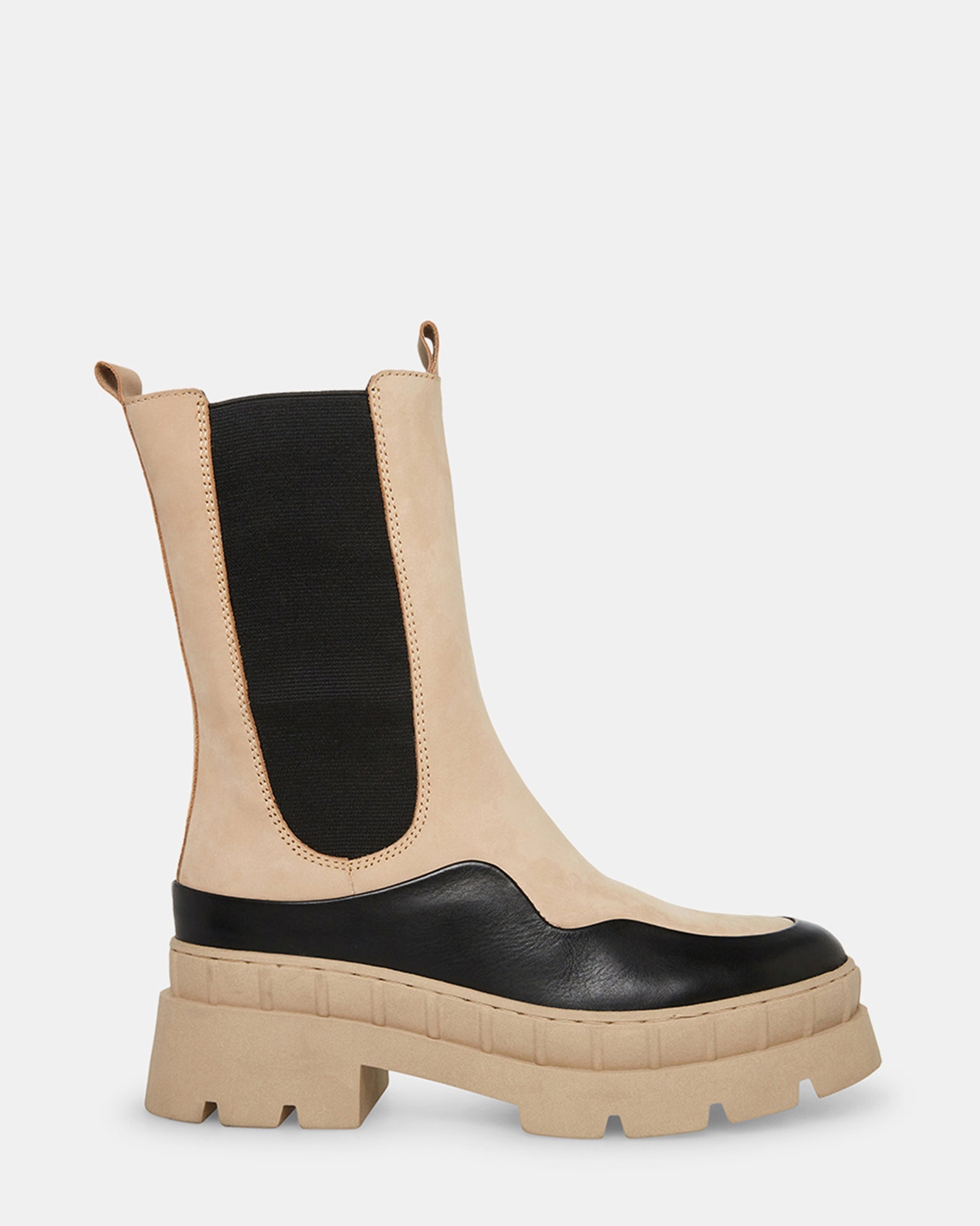 BERNARD NATURAL LEATHER - Women's Shoes - Steve Madden Canada