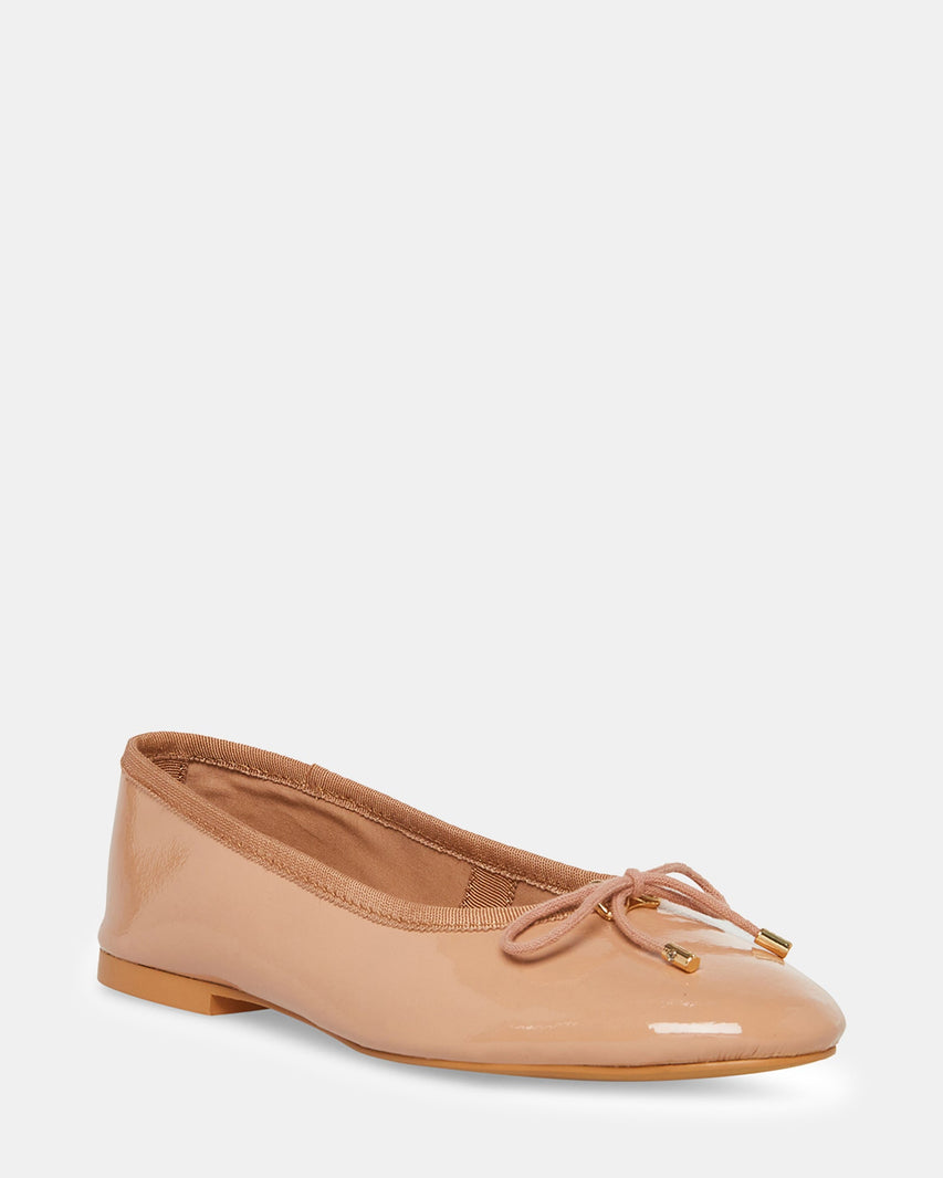BLOSSOMS BLUSH PATENT - Women's Shoes - Steve Madden Canada