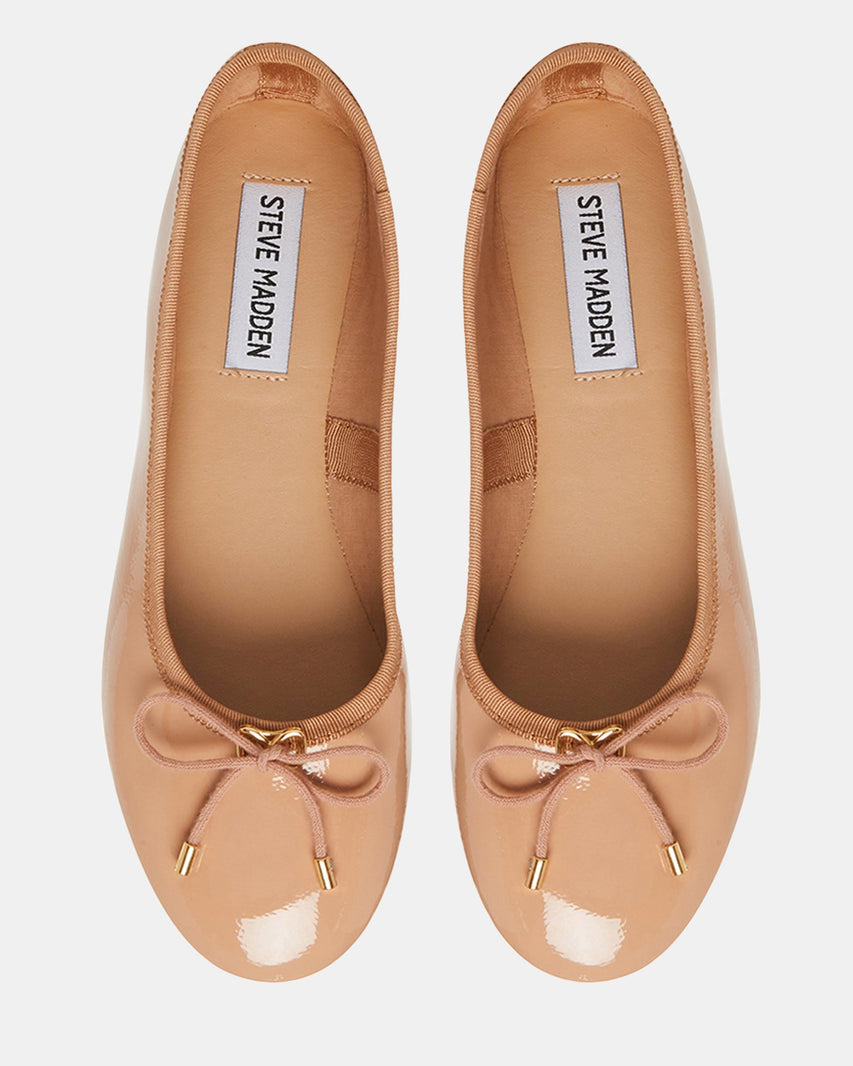 BLOSSOMS BLUSH PATENT - Women's Shoes - Steve Madden Canada